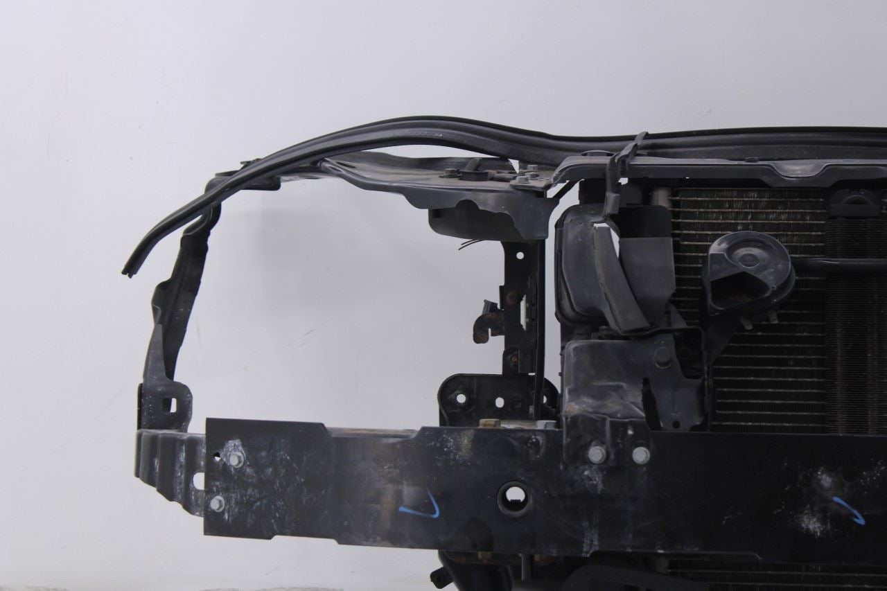 03-06 Mercedes-Benz E500 5L Engine Radiator w/ Cooling Fan Motor Assy 21150002022