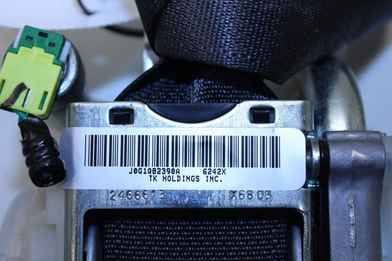 14-20 Acura MDX Advance 3.5L AWD Front Passenger Right Side Seat Belt Retractor - Alshned Auto Parts