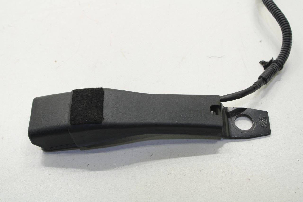 2017-20 Infiniti Q60 Luxe Front RH and LH Side Seat Belt Buckle Set 86842-5CA1A - Alshned Auto Parts