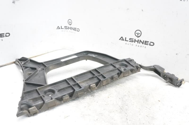 2013-2016 Audi A4 Rear Right Bumper Guide Bracket Assembly 8K5-807-454-A OEM - Alshned Auto Parts