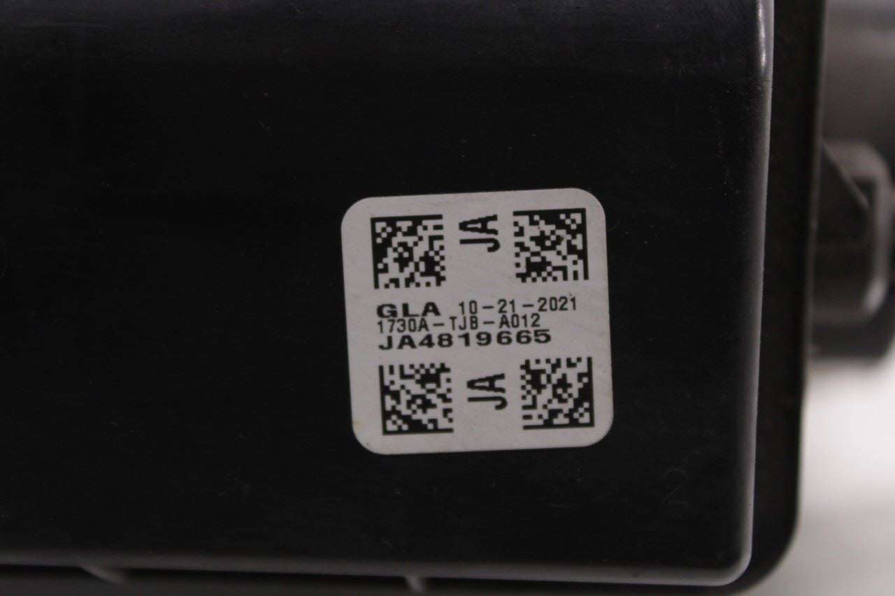 19-25 Acura RDX SH-AWD 2L Fuel Vapor Evaporator Emission Canister 1730A-TJB-A012 - Alshned Auto Parts