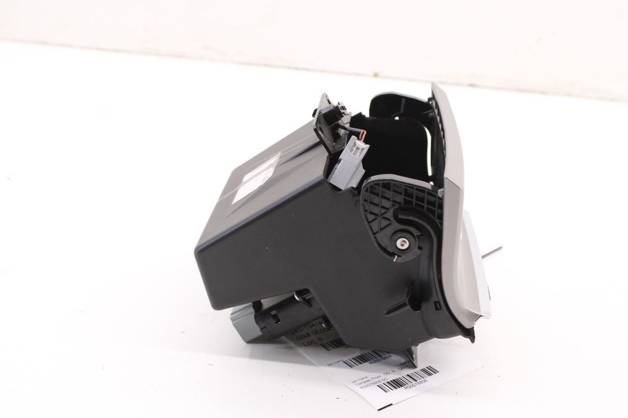 18-21 Jeep Grand Cherokee Limited Center Dash Lower Drawer Storage 6NU951CCAA - Alshned Auto Parts