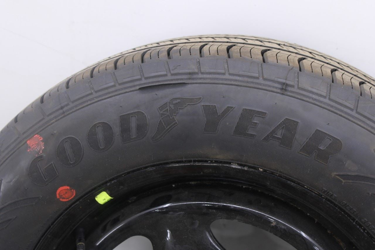 20-26 Ford Explorer Interceptor Wheel Tire Goodyear Eagle Enforcer 255/60R181