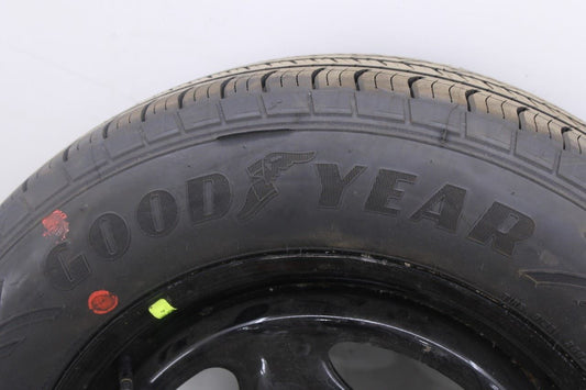 20-26 Ford Explorer Interceptor Wheel Tire Goodyear Eagle Enforcer 255/60R18 - Alshned Auto Parts