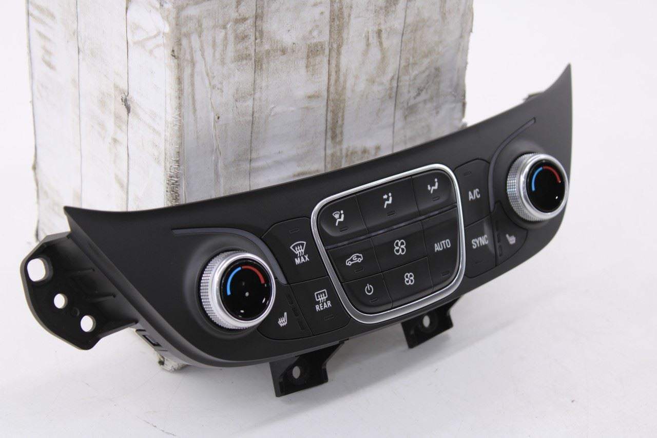 2018-2019 Chevrolet Equinox LT AC Heater Temperature Climate Control 841753944