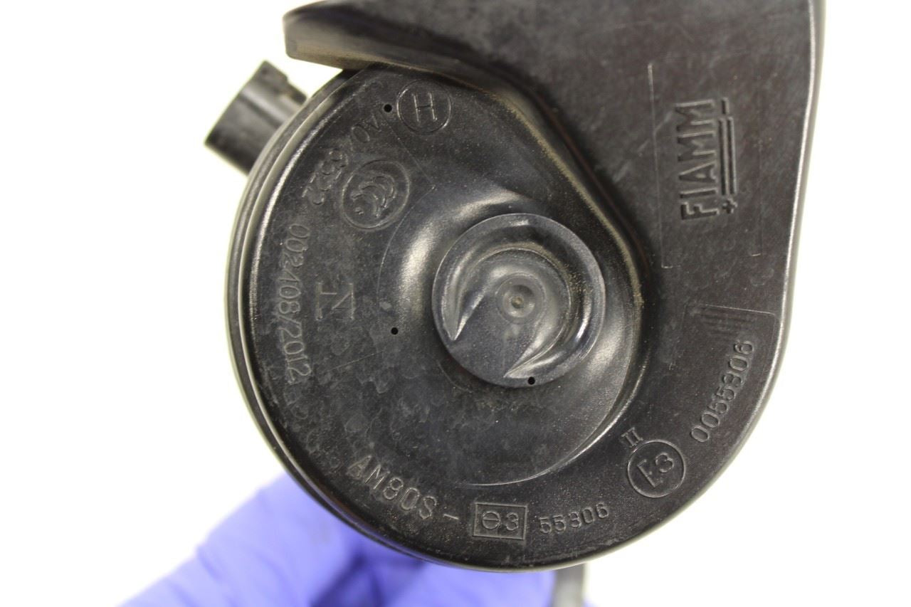 14-21 Maserati Ghibli S Q4 Front RH and Left Low and High Note Tone Horn Signal - Alshned Auto Parts