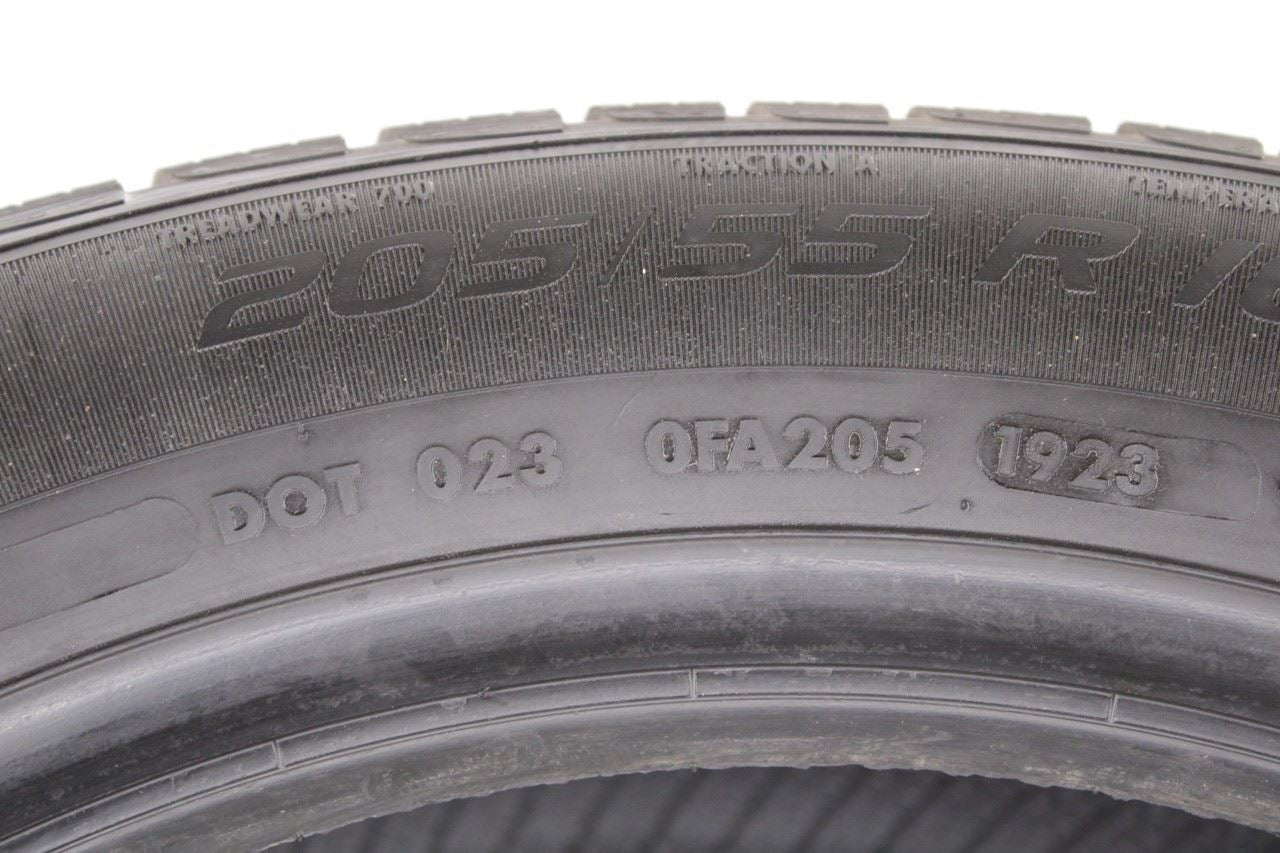 2023 Tire Vredestein HiTrac All Season 205/55R16 91H Set of 2 R77157 - Alshned Auto Parts