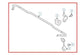 2018-21 Subaru WRX Premium 2L AWD Rear Stabilizer Sway Anti-Roll Bar 20451FG021 - Alshned Auto Parts