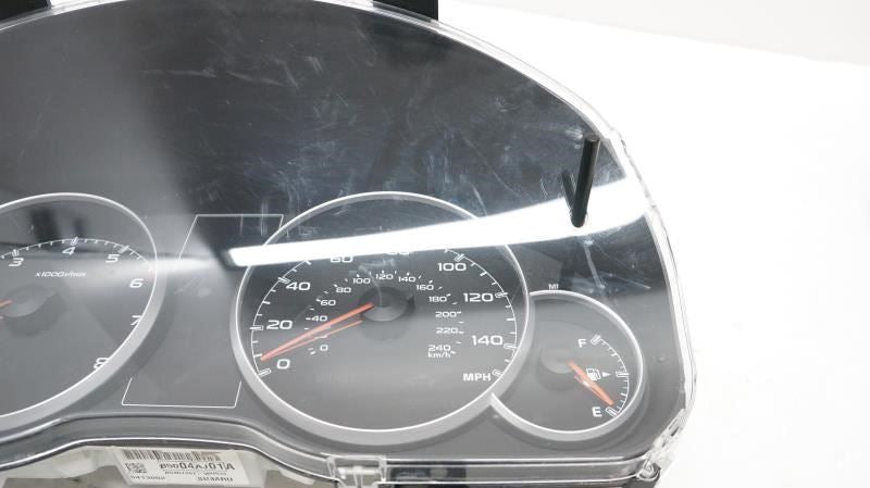 2013-2014 Subaru Outback / Legacy Speedometer Cluster 136,906 mi 85004AJ01A OEM - Alshned Auto Parts