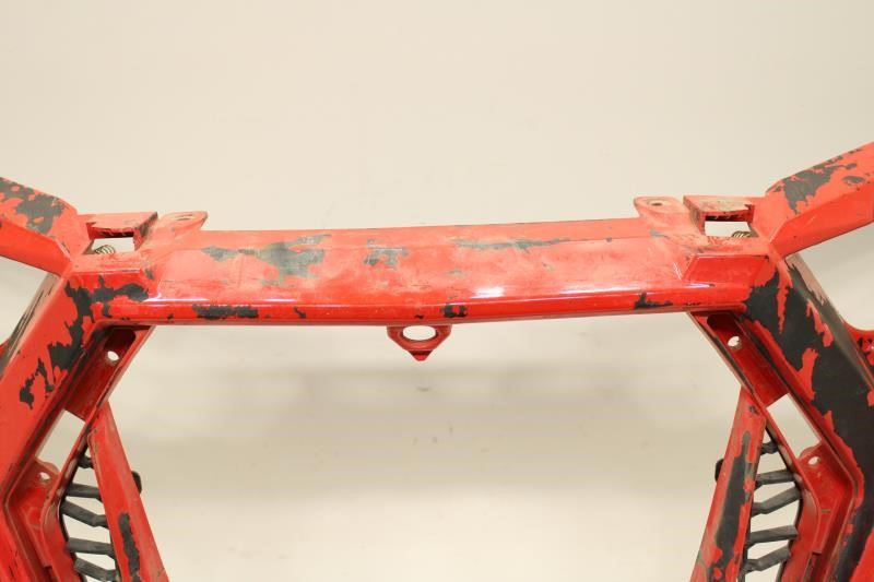 2022-2023 Polaris RZR XP 1000 Front Facia Indy Red 5454743-293 OEM - Alshned Auto Parts