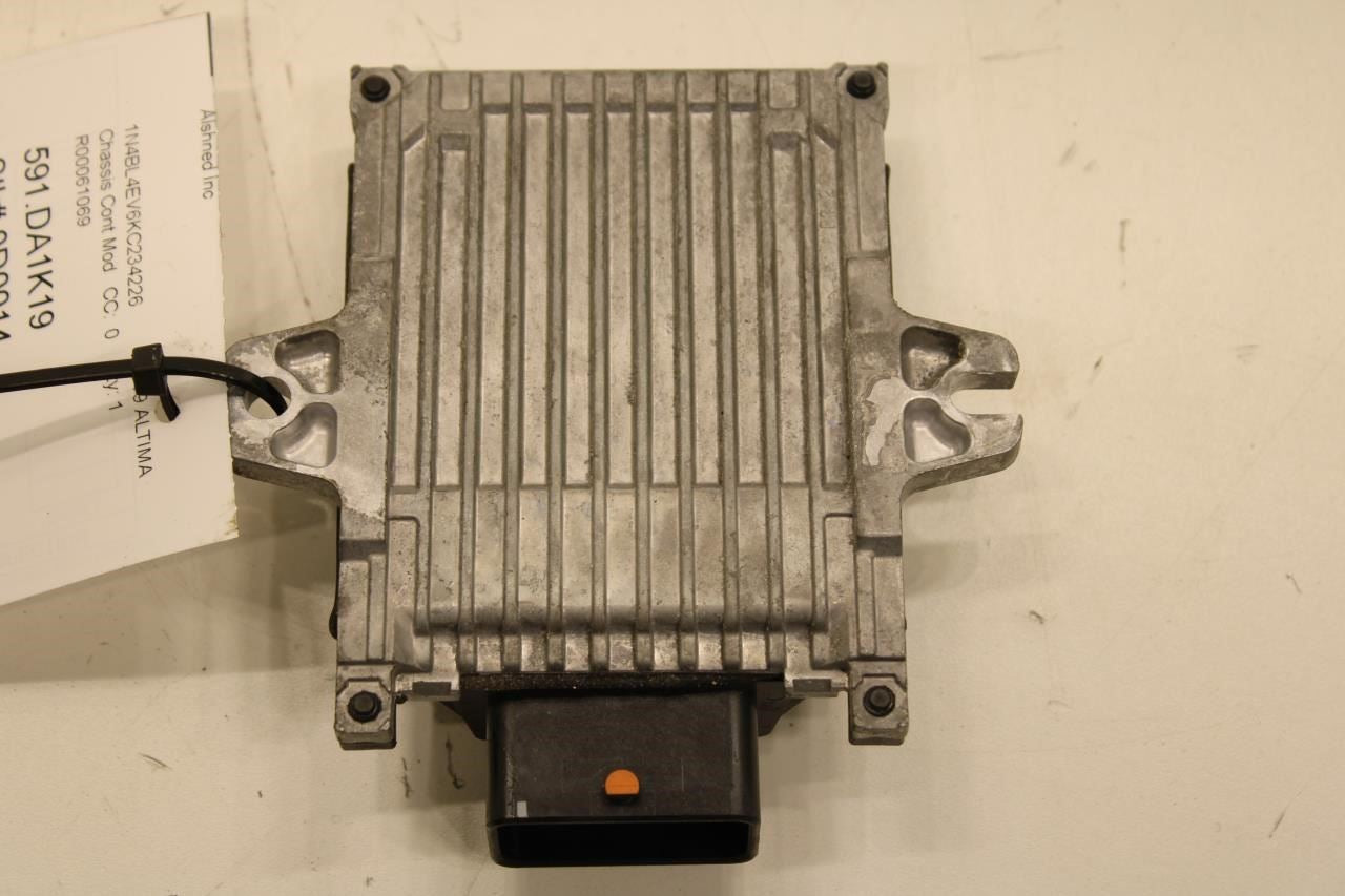2019-2021 Nissan Altima SL 2.5L VTC Variable Timing Control Module 237F0-6CA2A - Alshned Auto Parts