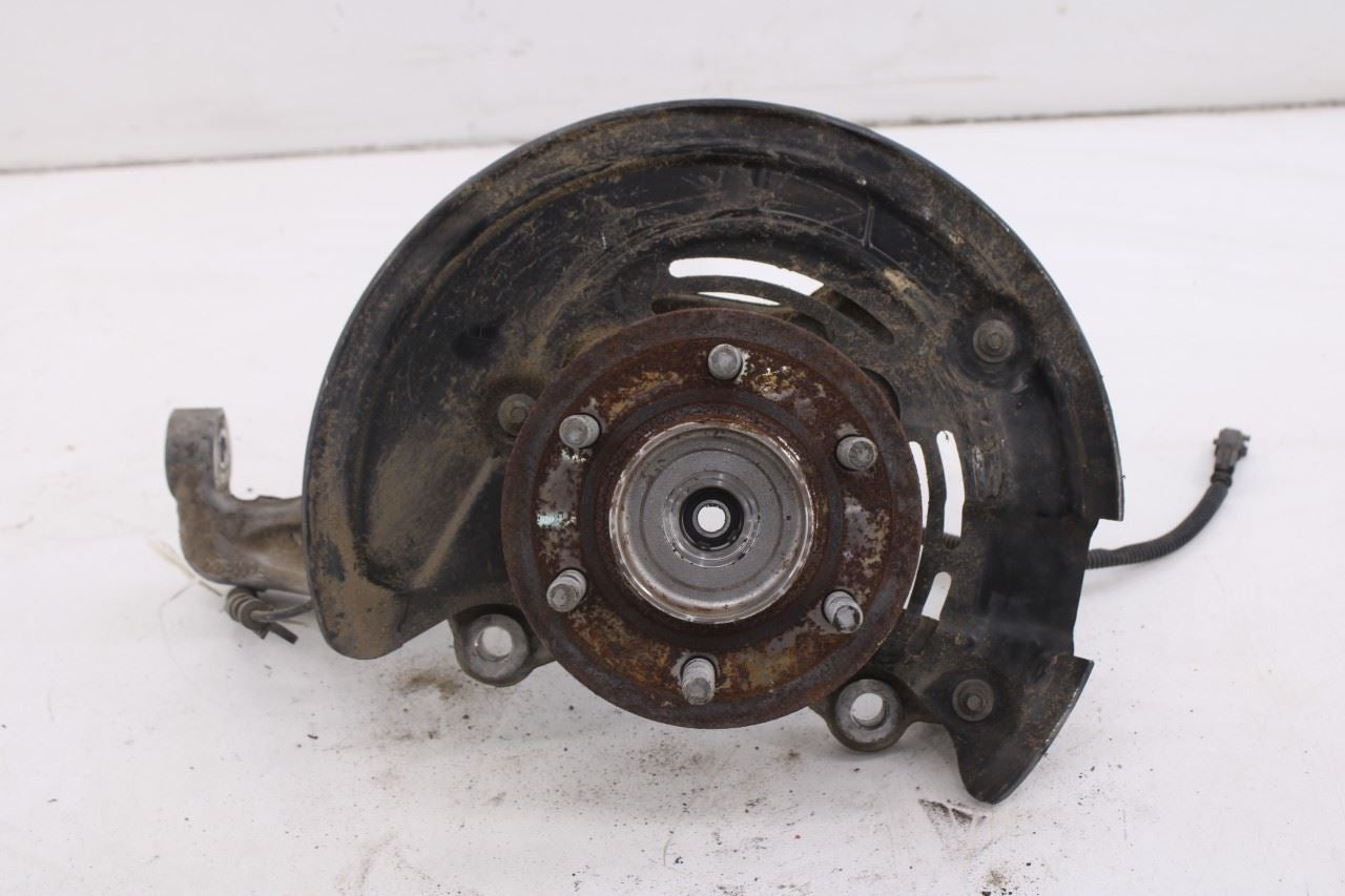 2018-2021 Ford Expedition Max XLT Front Right Passenger Side Spindle Knuckle Hub0