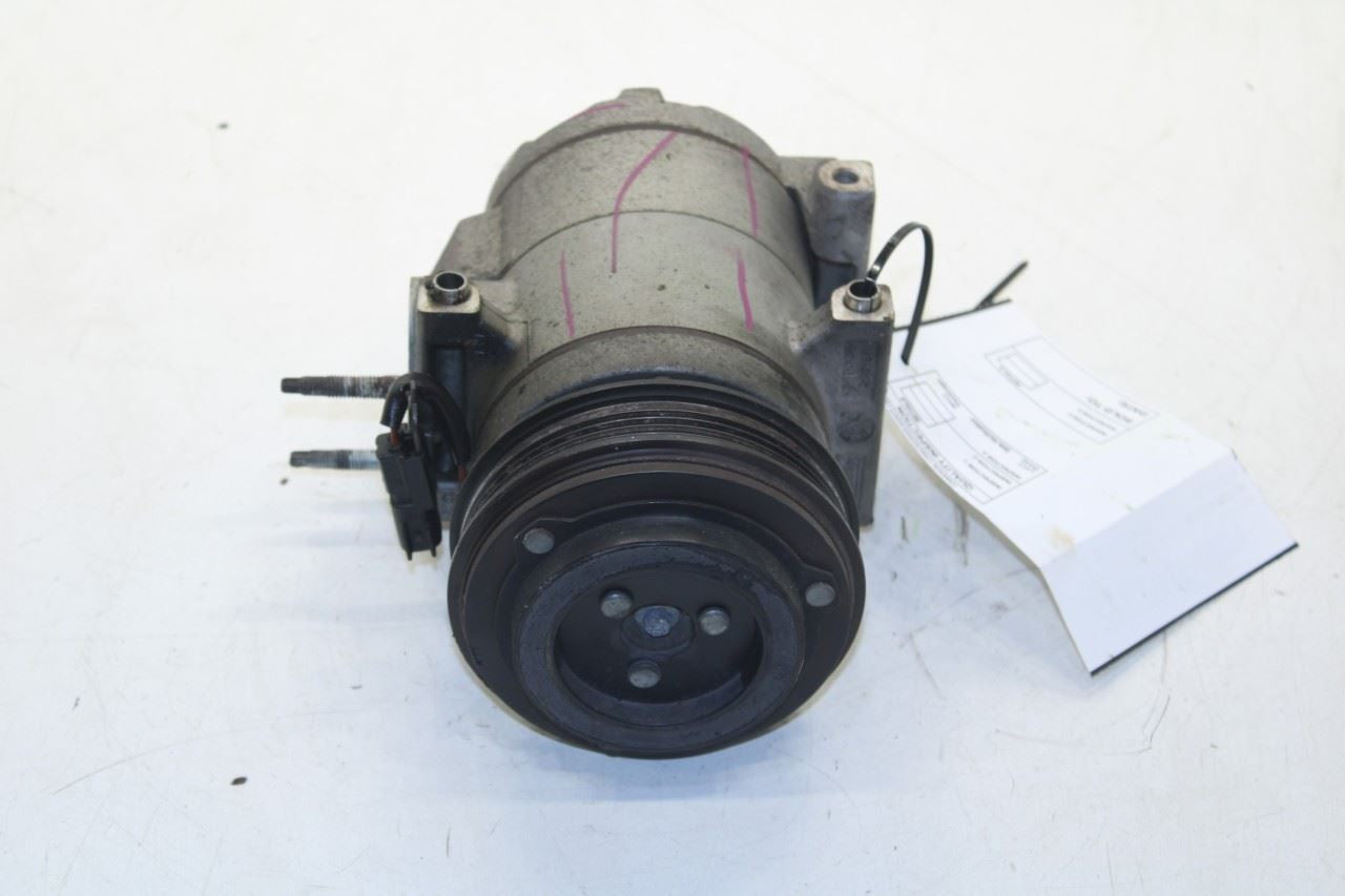 2011-2016 Ford F250 Lariat Crew Cab 6.2L AC Air Conditioner Compressor *ReaD* - Alshned Auto Parts