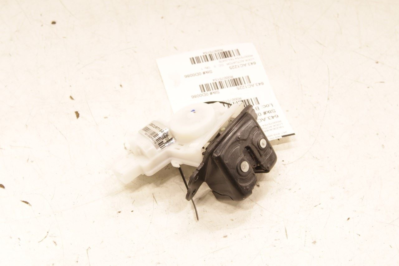 2023-26 Acura Integra A-Spec Rear Liftgate Lid Lock Latch Actuator 74800-TRN-H01 - Alshned Auto Parts
