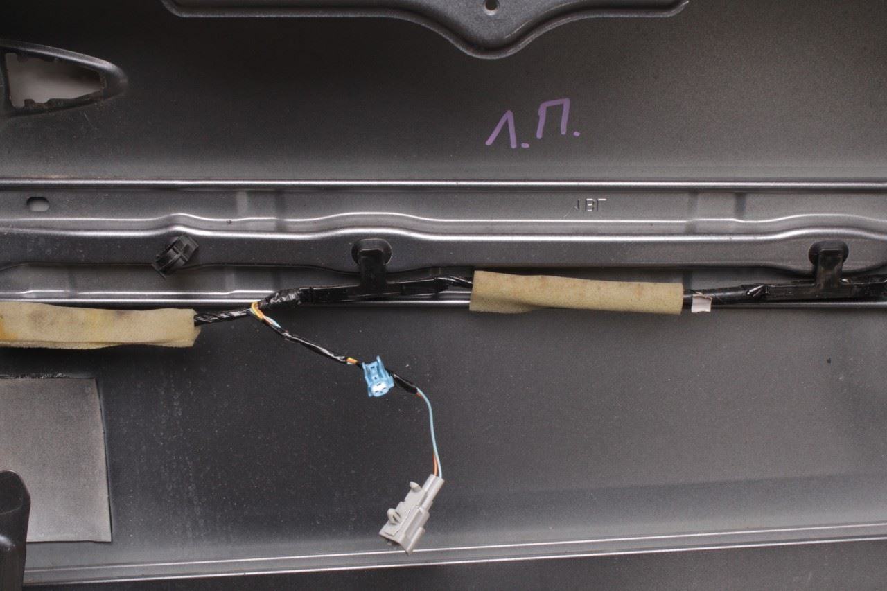 2014-2017 Infiniti QX50 Front Left Driver Side Door Shell Panel HMA0A-3WVMA OEM - Alshned Auto Parts