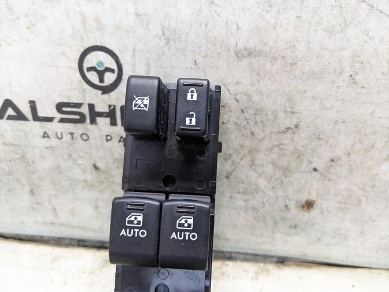 2015-2019 Subaru Legacy Front Left Master Power Window Switch 83071AL05A OEM - Alshned Auto Parts