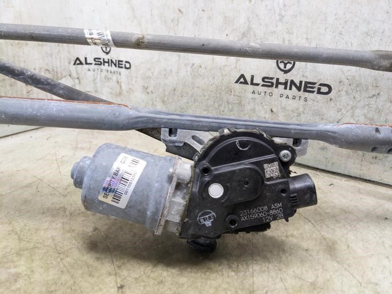 2018-2023 Buick Enclave Windshield Wiper Motor & Linkage 84518623 OEM - Alshned Auto Parts