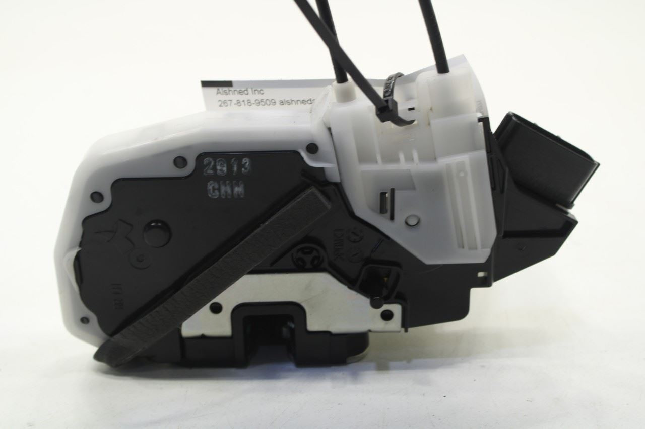 17-22 Nissan Rogue Sport SL AWD Rear Left Door Lock Latch Actuator 82501-6MA0A - Alshned Auto Parts