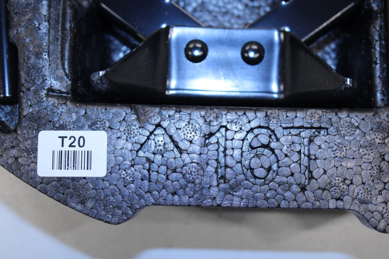 2014-2024 Kia Soul LX 2.0L FWD Lift Jack and Tool Kit w/ Foam Holder Container - Alshned Auto Parts