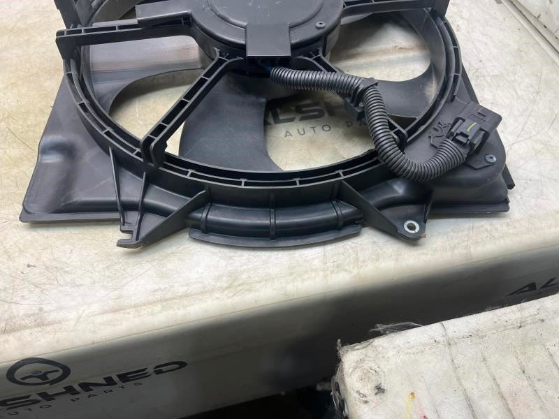 15-17 Hyundai Sonata Sport 2.0L Left Radiator Cooling Fan Motor Assy 25380-C2100 - Alshned Auto Parts