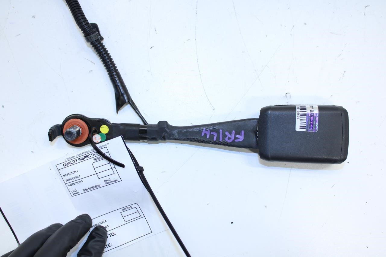 2019-23 Hyundai Santa Fe Limited Front LH Side Seat Belt Buckle 88830-S2000-NNB - Alshned Auto Parts