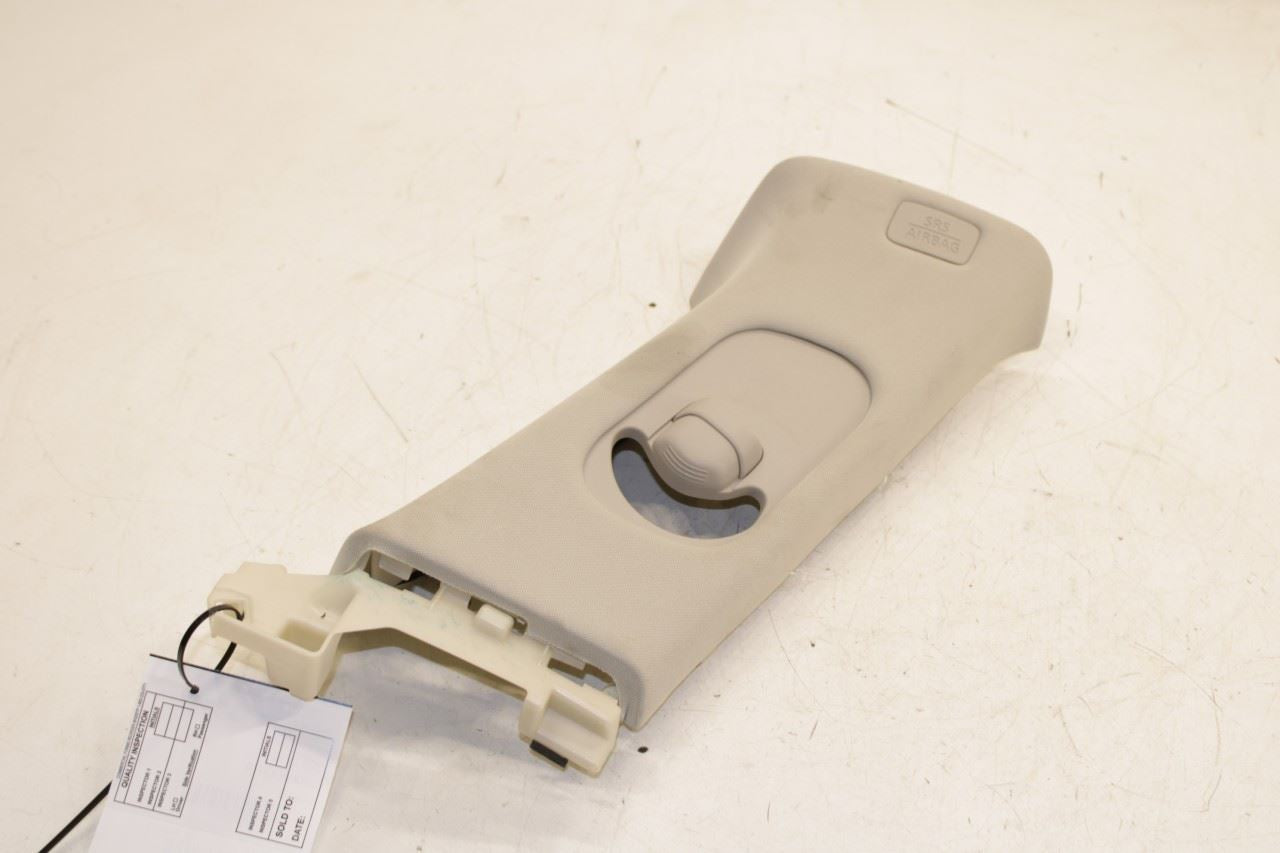2014-20 Infiniti QX60 Rear Left Side Upper C-Pillar Trim Cover Panel 76947-3JA0A - Alshned Auto Parts