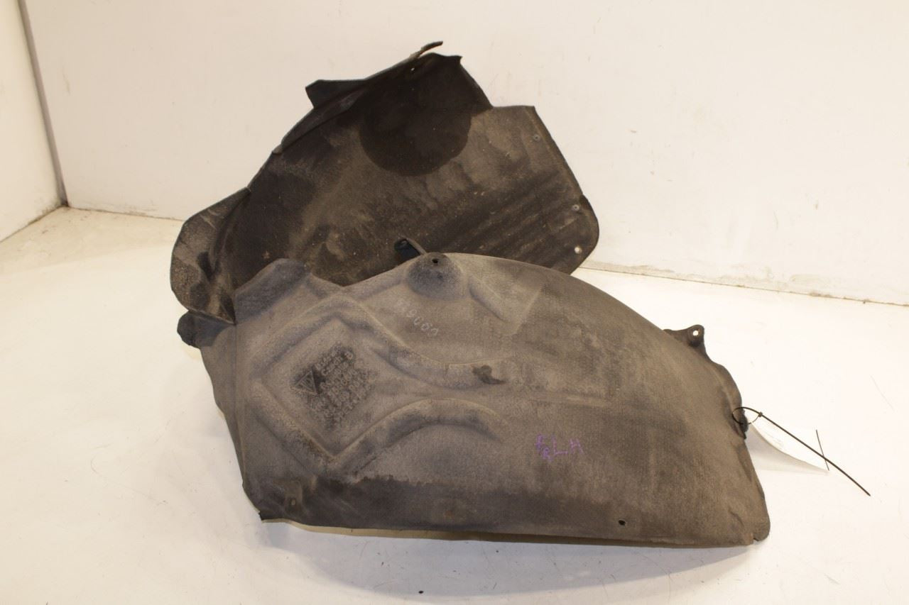 2011-18 Porsche Cayenne Platinum Front Left Side Wheelhouse Liner Splash Shield - Alshned Auto Parts