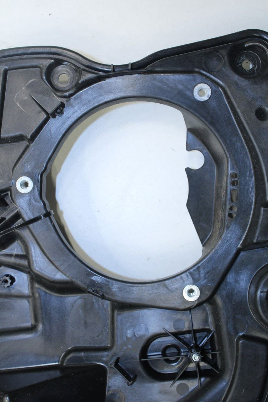 2017-19 Alfa Romeo Giulia Ti RR LH Door Window Regulator w/ Carrier 00505514980 - Alshned Auto Parts