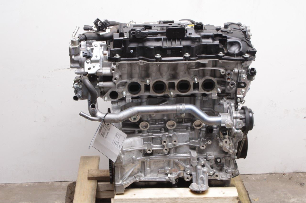 2023-25 Mazda CX-30 2.5 S 2.5L AWD Engine VIN M 8th dgt Naturally Aspirated 10K - Alshned Auto Parts