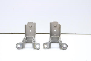 2011-13 Ford F250 SD RR RH Door Upper & Lower Hinge Set 4C3Z-2626800-BA OEM