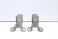 2011-13 Ford F250 SD RR RH Door Upper & Lower Hinge Set 4C3Z-2626800-BA OEM - Alshned Auto Parts