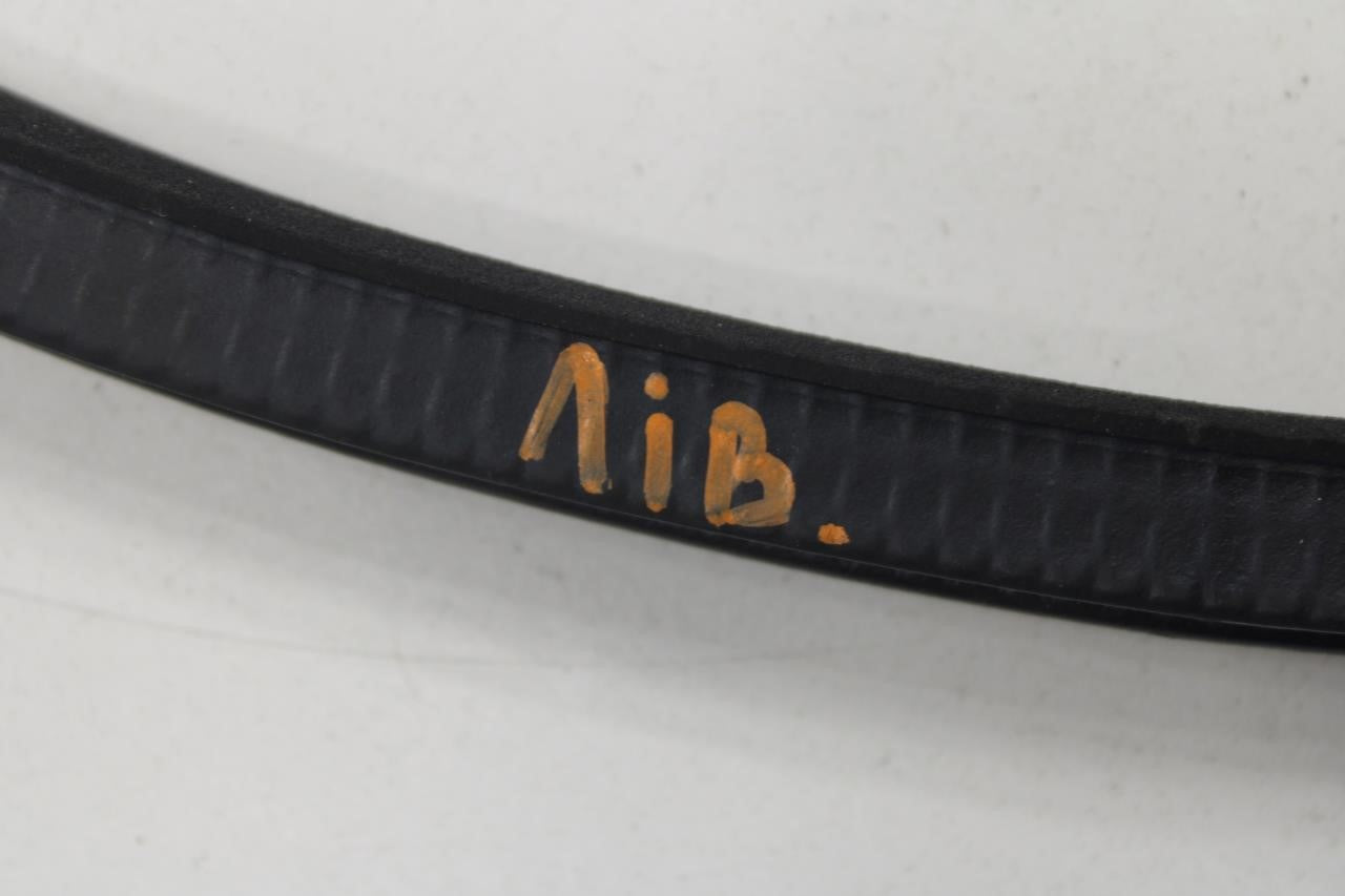 2017-2022 Infiniti Q60 Luxe Front Left Door Weatherstrip On Body 76922-5CA0A OEM - Alshned Auto Parts