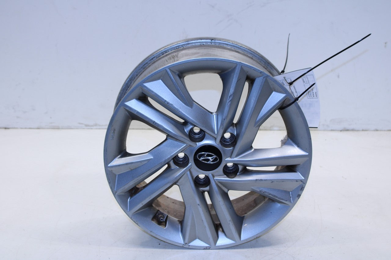 2019-20 Hyundai Elantra SEL Aluminium Wheel R16x6.5J TPMS 52910-F2BA0 OEM *ReaD* - Alshned Auto Parts