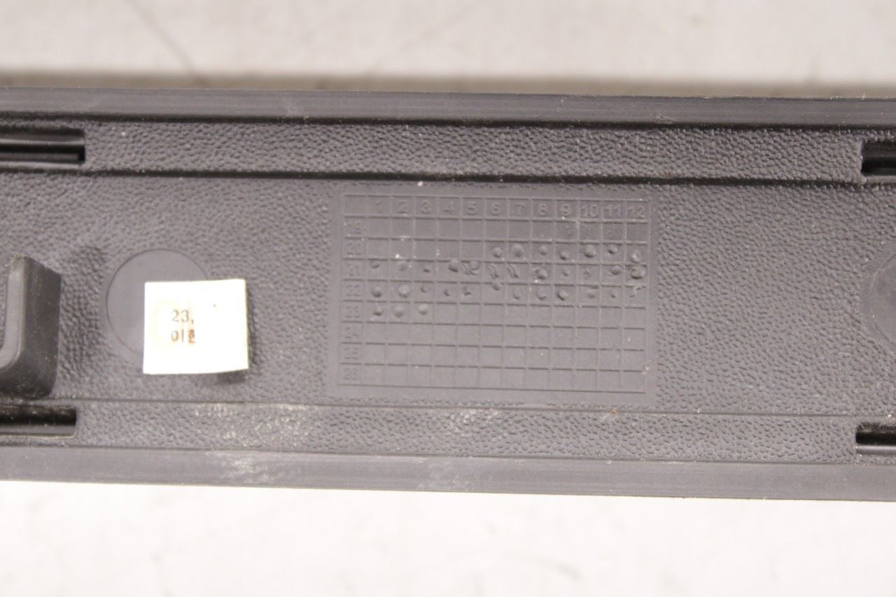 2022-2025 Hyundai Tucson SEL Left and Right Roof Luggage Rack Rail 87287-N9000 - Alshned Auto Parts
