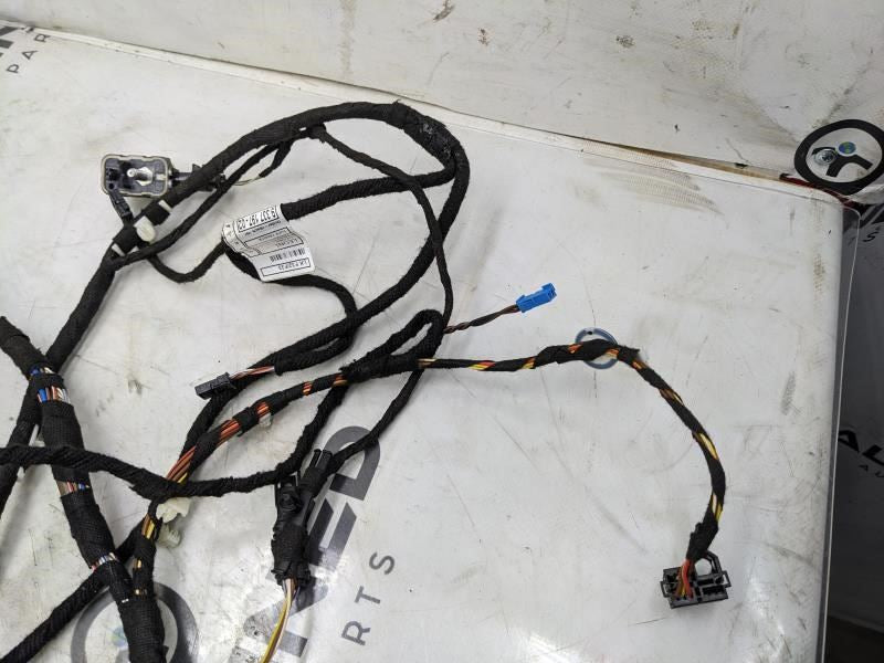 2017-2020 BMW 430i xDrive Front Left Driver Side Door Wire Harness 9337197 OEM2