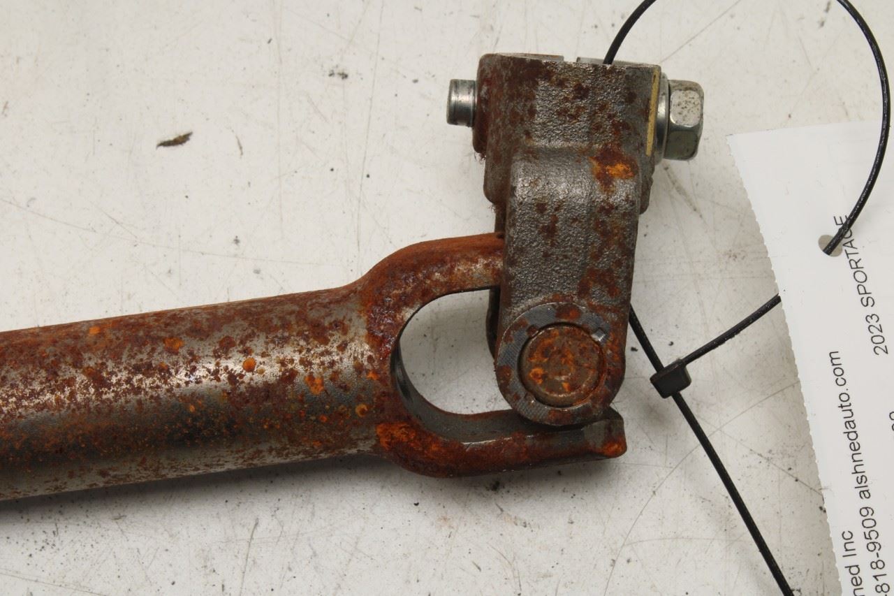 23-25 Kia Sportage Hybrid EX 1.6L Steering Column Intermediate Lower Shaft Joint - Alshned Auto Parts