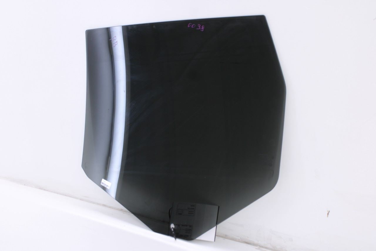2011-21 Jeep Grand Cherokee Limited Rear Right Side Door Window Glass 68086588AA - Alshned Auto Parts