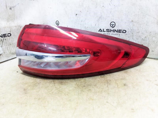 17-2019 Ford Fusion Rear Right Passenger Side Tail Light Lamp HS73-13404-AB OEM - Alshned Auto Parts