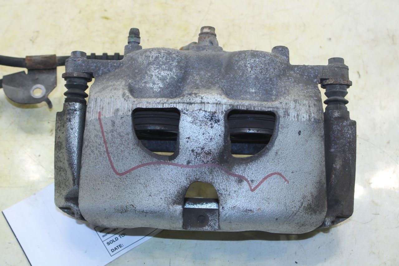 2017-2020 Ford F150 XL Super Cab Front Left Side Brake Disc Caliper FL3Z2B121C - Alshned Auto Parts