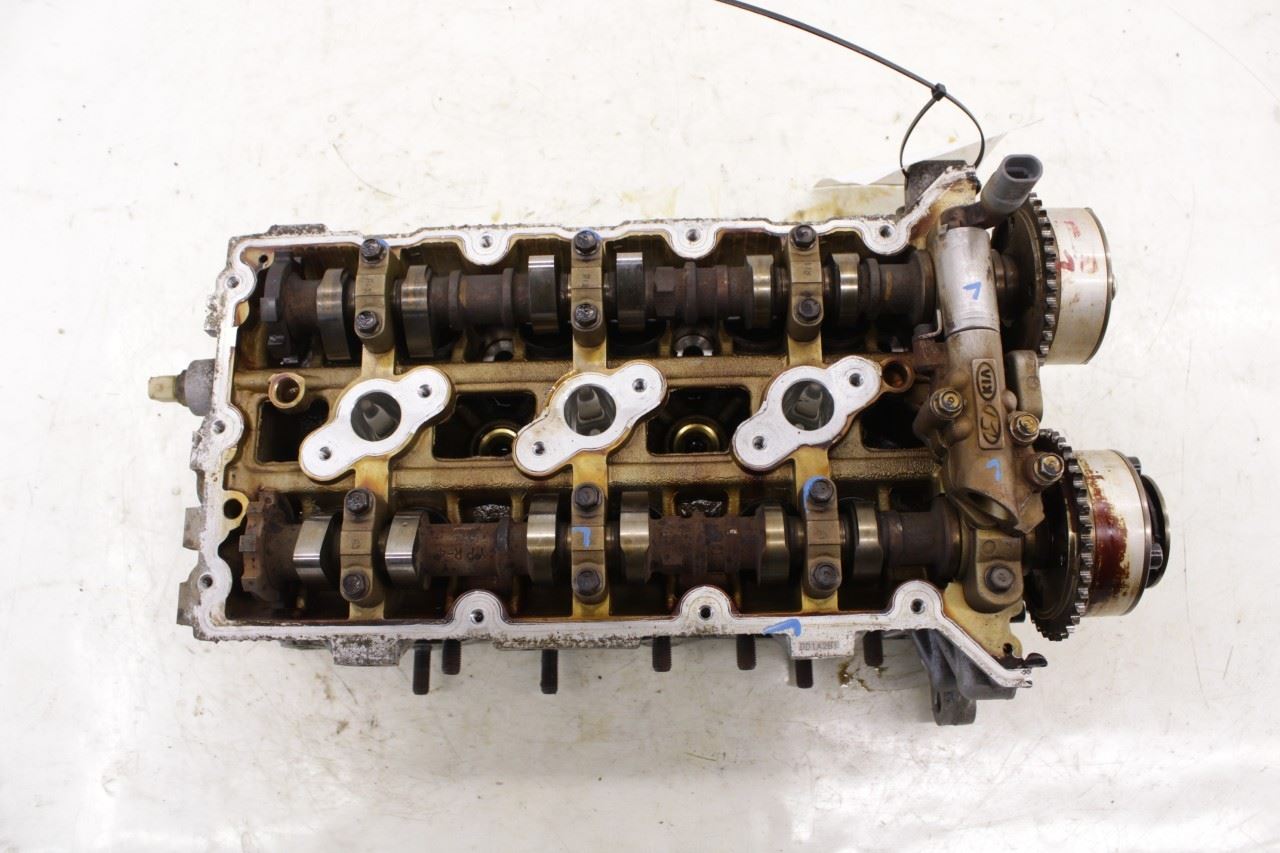 2014-2018 Kia Sorento EX 3.3L Right Side Engine Cylinder Head 26K 221103CGB1 OEM - Alshned Auto Parts