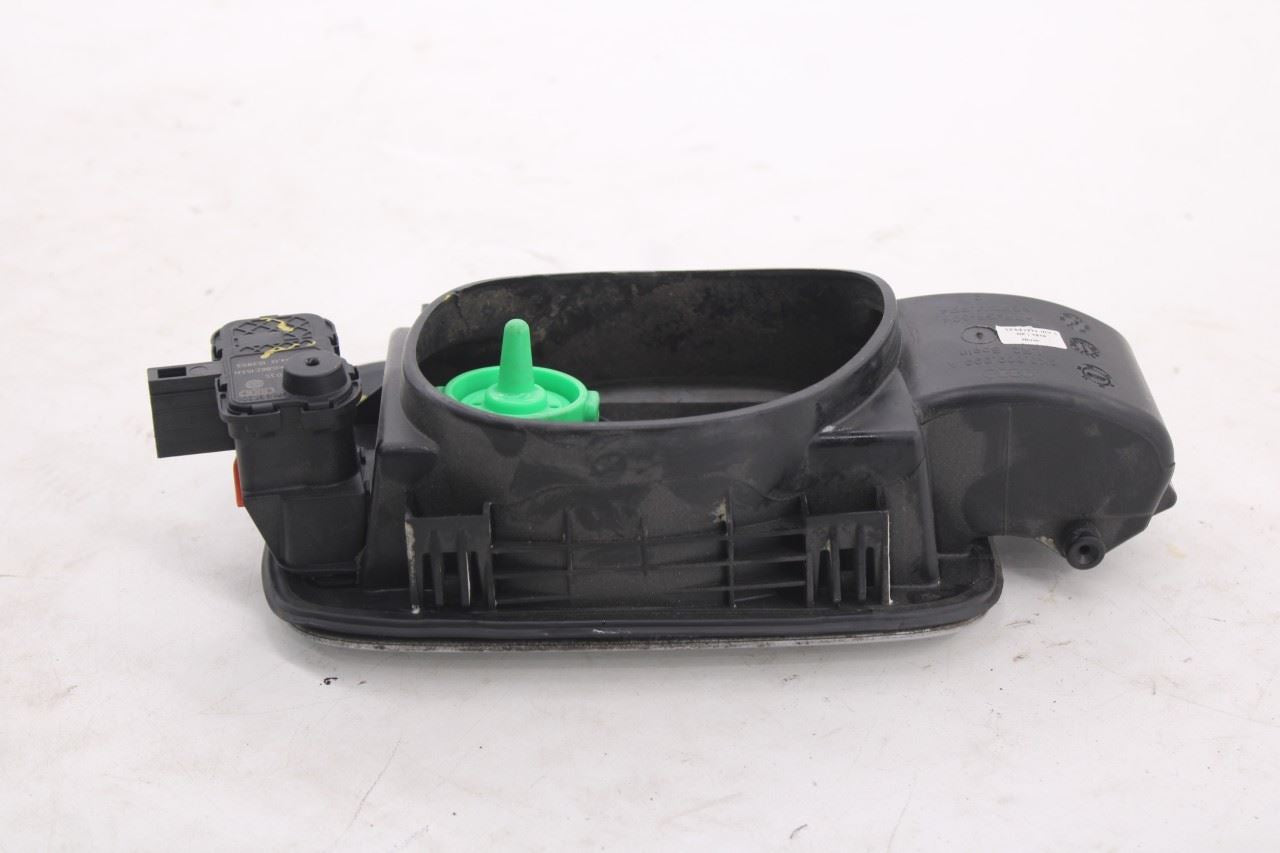 13-2016 Audi S4 Premium Plus Fuel Tank Filler Housing Door Lid Cover w/ Fuel Cap6