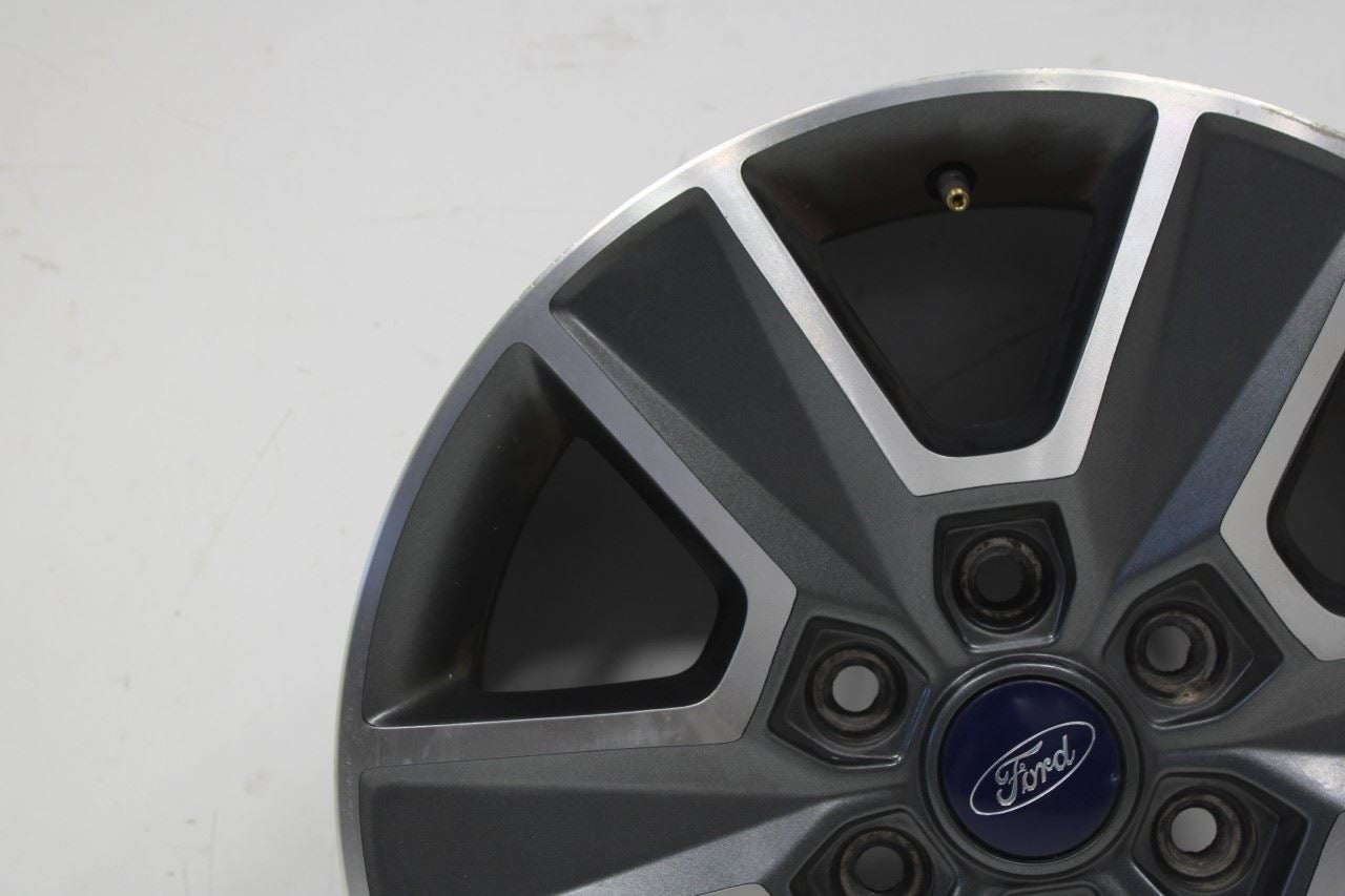 15-16 Ford F150 SuperCab Lariat Aluminum Wheel R18x7.5J 6 Spoke FL34-1007-CA OEM - Alshned Auto Parts