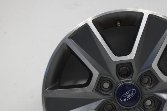15-16 Ford F150 SuperCab Lariat Aluminum Wheel R18x7.5J 6 Spoke FL34-1007-CA OEM - Alshned Auto Parts