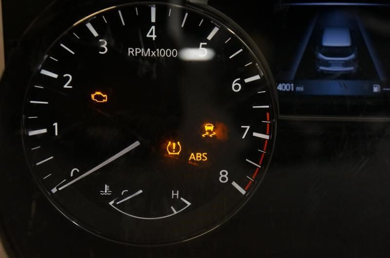 2016-20 Nissan Pathfinder 3.5L Speedometer Gauge Instrument Cluster 54K Mileage3