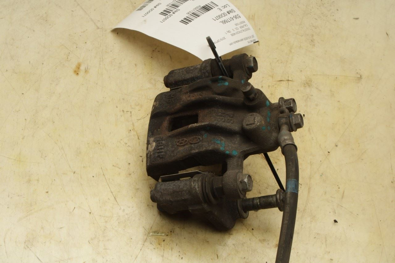 2016-2020 Kia Optima LX Rear Left Driver Side Disc Brake Caliper 58210-C1150 OEM - Alshned Auto Parts