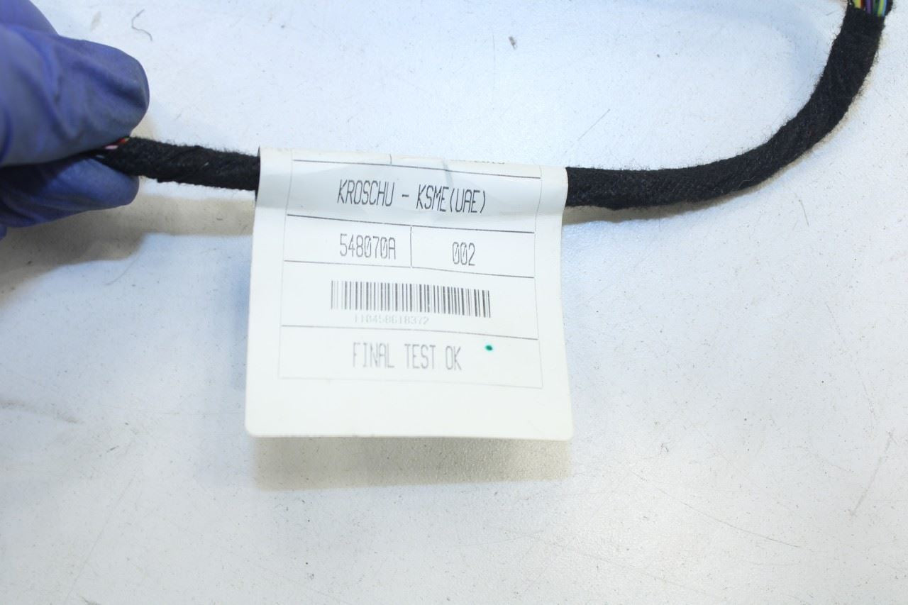 2019-2021 Jeep Renegade Sport AC and Heater Wiring Harness 68413882AA OEM - Alshned Auto Parts