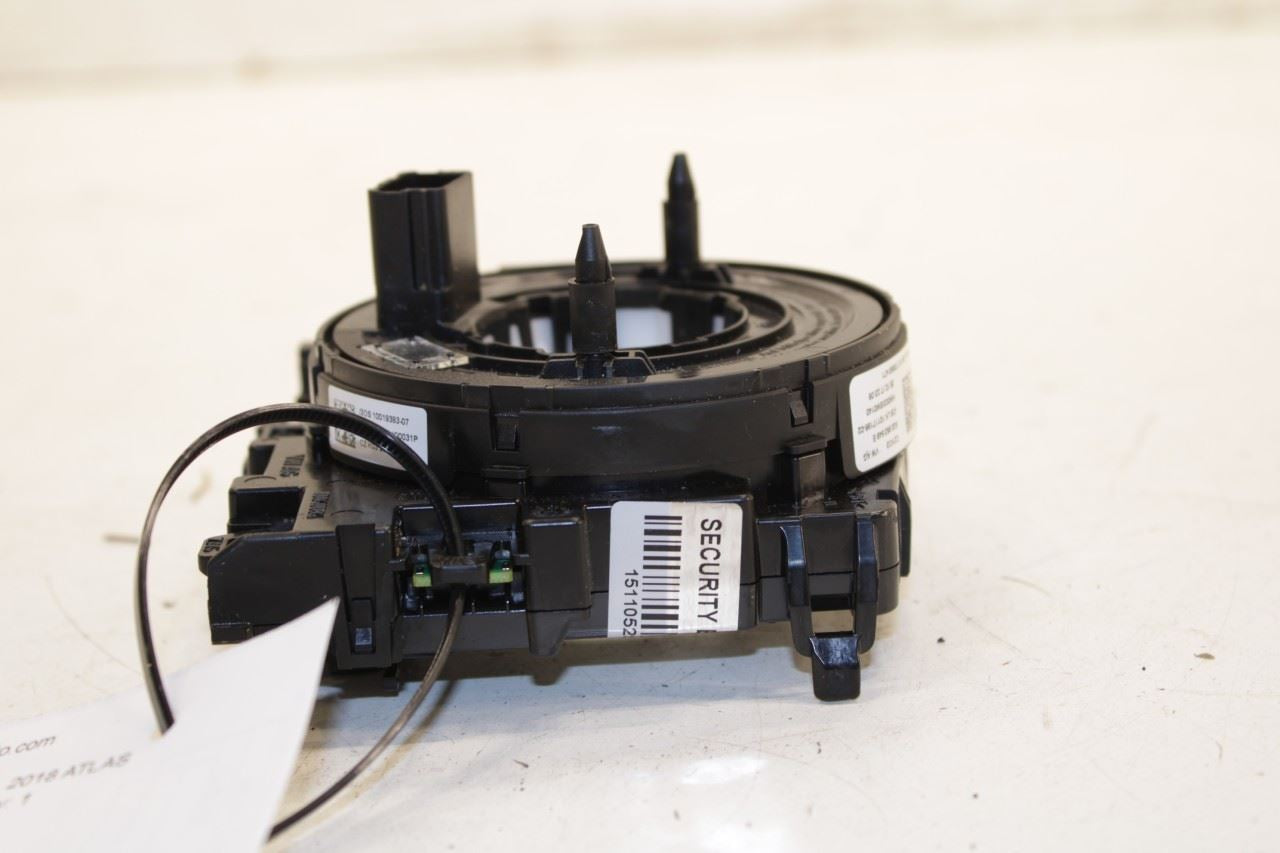 2018 Volkswagen Atlas S 3.6L AWD Steering Wheel Clock Spring 5Q0-953-549-E OEM - Alshned Auto Parts