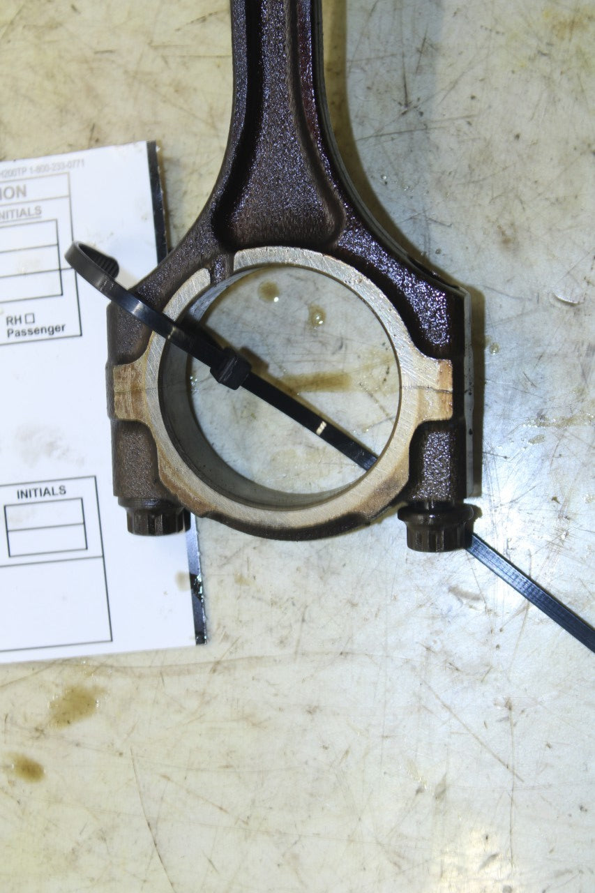 11-17 Hyundai Veloster 1.6L FWD Engine Piston No 4 w/ Connecting Rod 23041-2B620 - Alshned Auto Parts