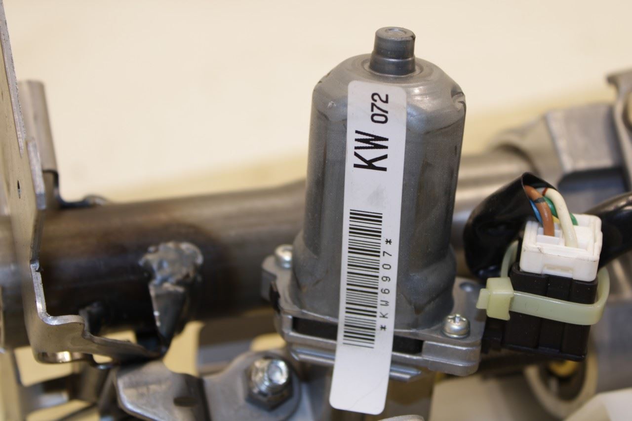 2014-2017 Infiniti QX50 3.7L AWD Steering Column Assembly 48810-3WU1A OEM - Alshned Auto Parts