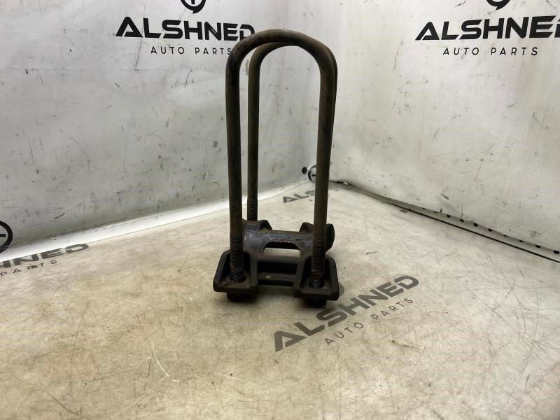 2011-2016 Ford F250 350 SD Rear Leaf Spring U-Bolt Mount Plate BC34-5796 OEM - Alshned Auto Parts